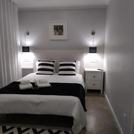 Ferhousedreams-praia アパート