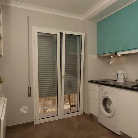 Ferhousedreams-praia アパート ナザレ