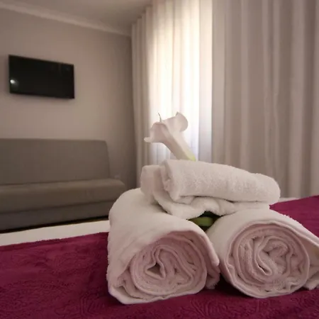 アパート Ferhousedreams-praia ナザレ