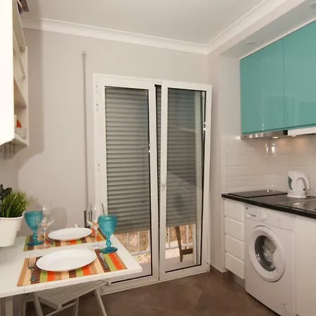 Ferhousedreams-praia Apartamento *