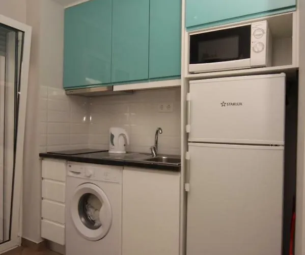 شقة Ferhousedreams-praia *