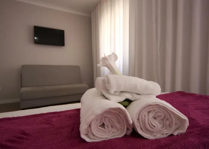 شقة Ferhousedreams-praia نازاريه