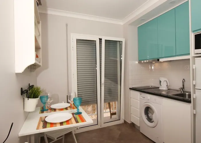 Ferhousedreams-praia شقة *