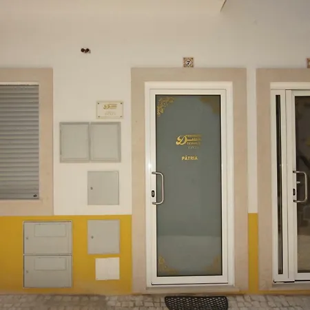 דירה Ferhousedreams-praia *