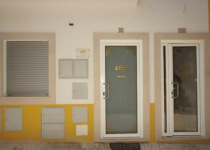 Lejlighed Ferhousedreams-praia *