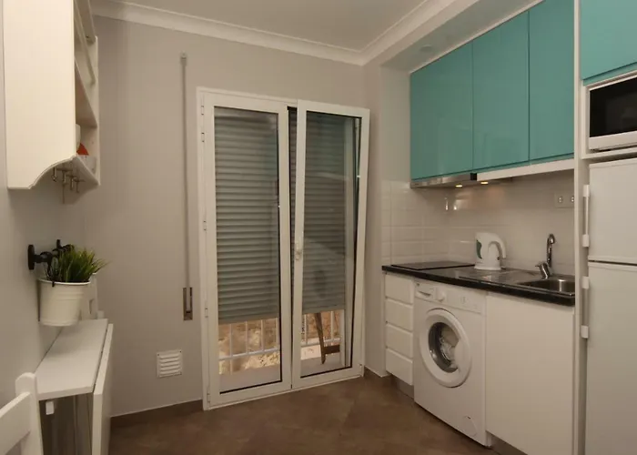 Ferhousedreams-praia Lejlighed Nazaré